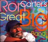 Album artwork for Ron Carter: Carter's Great Big Band