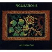 Album artwork for Miles Okazaki : Figurations