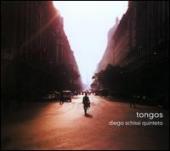 Album artwork for Diego Schissi Quinteto : Tongos
