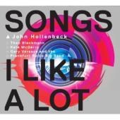 Album artwork for John Hollenbeck: Songs I Like a Lot