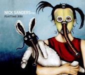 Album artwork for Playtime 2050 / Nick Sanders Trio