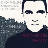 Album artwork for Percussion Theory / Alejandro Coello