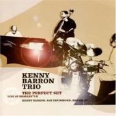 Album artwork for Kenny Barron Trio Live at Bradley's II