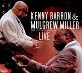 Album artwork for The art of the Duo Live Kenny Barron & Mulgrew Mil