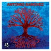 Album artwork for Antonio Sanchez: New Life