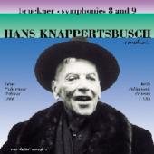 Album artwork for Knappertsbusch Conducts Bruckner