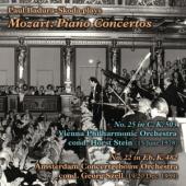 Album artwork for Mozart: Piano Concertos 22, 25 / Badura-Skoda