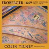 Album artwork for Froberger 1649