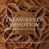Album artwork for Treasures of Devotion: European Spiritual Song ca.