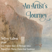 Album artwork for An Artist's Journey