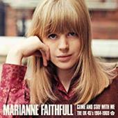 Album artwork for Marianne Faithfull - UK 45's 1964-1969
