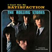 Album artwork for Satisfaction LP single / The Rolling Stones