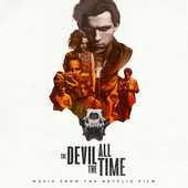 Album artwork for THE DEVIL ALL THE TIME LP