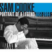 Album artwork for Sam Cooke - Potrait Of  A Legend SACD