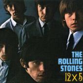 Album artwork for 12 X 5 / Rolling Stones