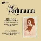 Album artwork for Schumann: Symphonies & Overtures / Kletzki