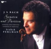 Album artwork for Bach: Sonatas & Partitas for Solo Violin LP / Perl