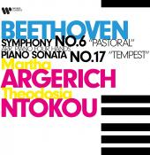 Album artwork for Beethoven: Symphony No. 6 (2 pianos) & Sonata No.