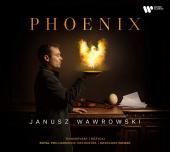 Album artwork for Phoenix - Tchaikovsky & Rozycki: Violin Concertos