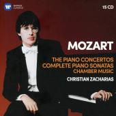 Album artwork for Mozart: Piano Concertos & Sonatas, Chamber Music