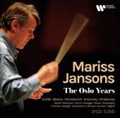 Album artwork for Mariss Jansons - The Oslo Years