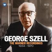 Album artwork for Szell - Warner Recordings 1934-1970 (14CD)
