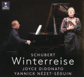 Album artwork for Schubert: Winterreise / DiDonato, Nezet-Seguin