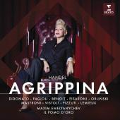 Album artwork for Handel: Agrippina / DiDonato, Fagioli