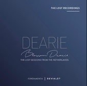 Album artwork for THE LOST SESSIONS / Blossom Dearie