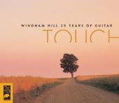 Album artwork for Touch - 25 Years Of Windham Hill Guitar