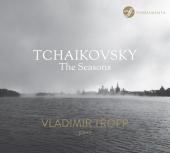 Album artwork for Tchaikovsky: THE SEASONS