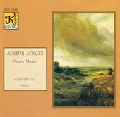 Album artwork for Jongen: Piano Music (Stegall)
