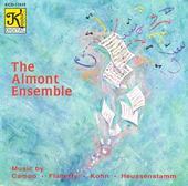 Album artwork for The Almost Ensemble: Music by Campo, Flaherty, &c.