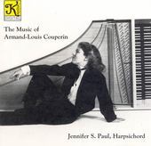 Album artwork for Couperin: The Music of (Jennifer S. Paul)