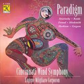 Album artwork for Cincinnati Wind Symphony: Paradigm