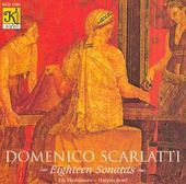 Album artwork for D. Scarlatti: Eighteen Sonatas