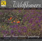 Album artwork for North Texas Wind Symphony: Wildflowers