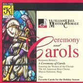 Album artwork for Britten: Ceremony and Carols