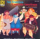 Album artwork for San Franciso Camerata Americana