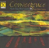 Album artwork for North Texas Wind Symphony: Convergence