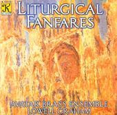 Album artwork for Avatar Brass Ensemble: Liturgical Fanfares