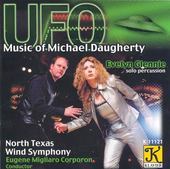 Album artwork for Daugherty: Music of Michael Daugherty