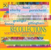Album artwork for North Texas Wind Symphony: Recollections
