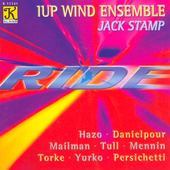 Album artwork for 1UP Wind Ensemble: Ride