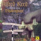 Album artwork for Alfred Reed: Music for Shakespeare