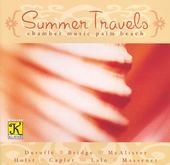 Album artwork for Chamber Music Palm Beach: Summer Travels