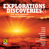 Album artwork for Explorations & Discoveries