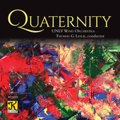 Album artwork for Quaternity