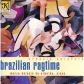 Album artwork for Nazareth: Brazilian Ragtime
