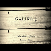 Album artwork for Goldberg